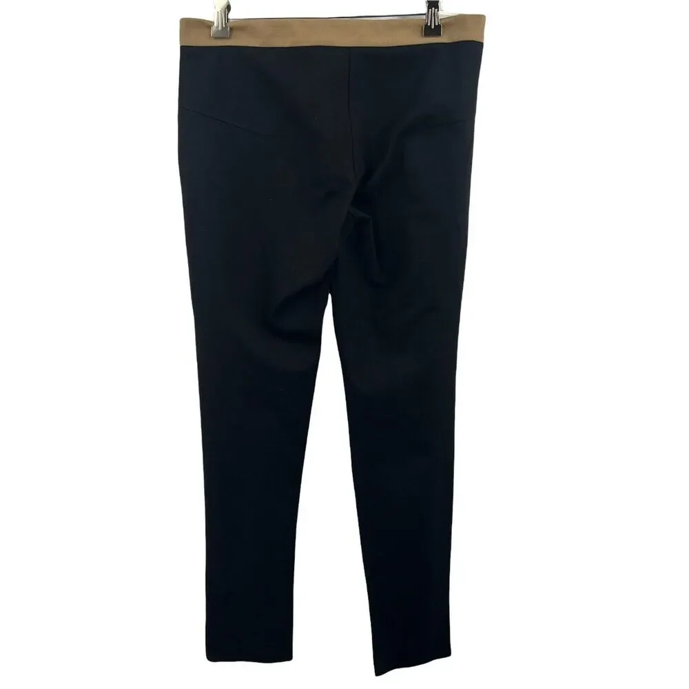 Costume National Jersey Colorblock Pant Size 44‎ IT / 8 US